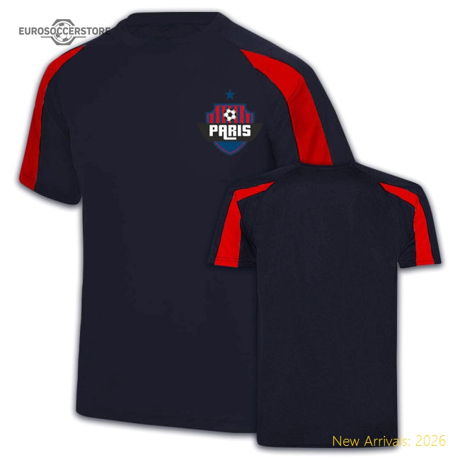 PSG Sports Training Jersey-PitchVibe Kits